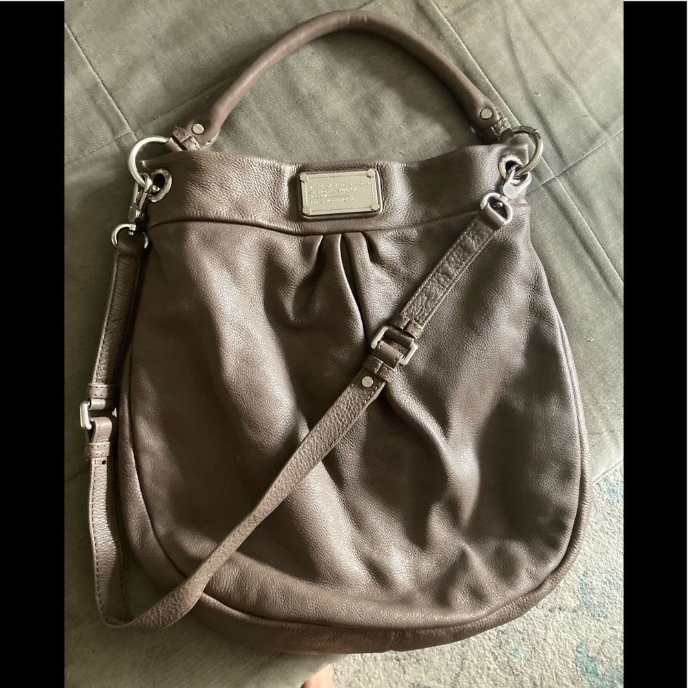 Marc by Marc Jacobs Classic Q Hillier Hobo Handbag